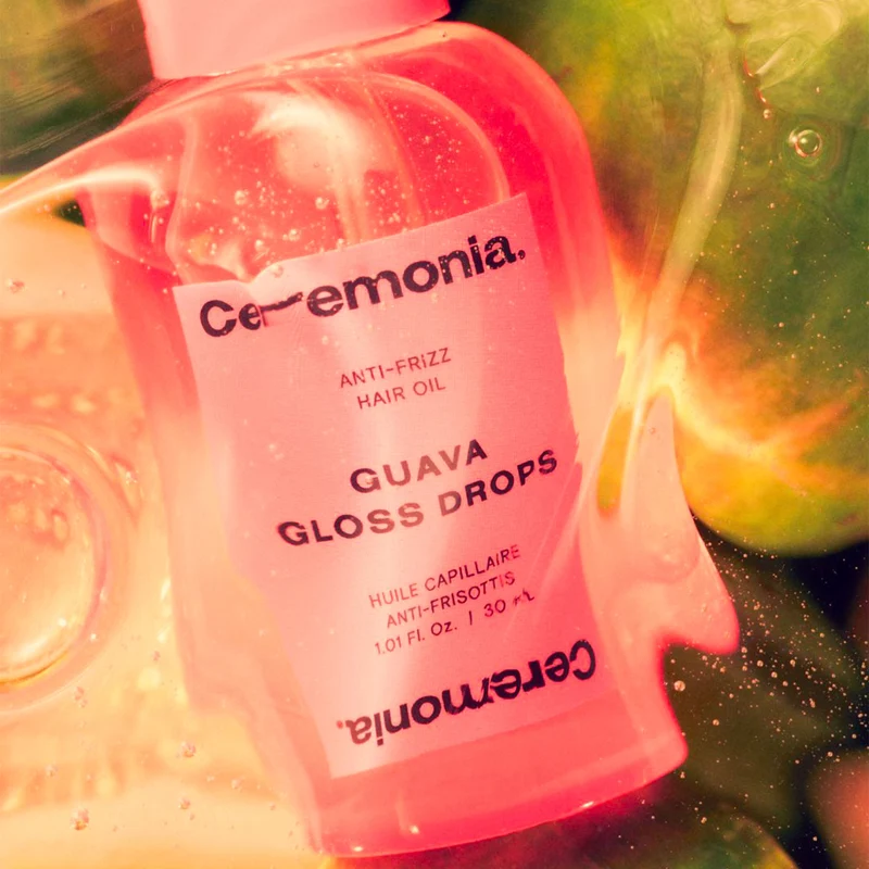 Guava Gloss Drops