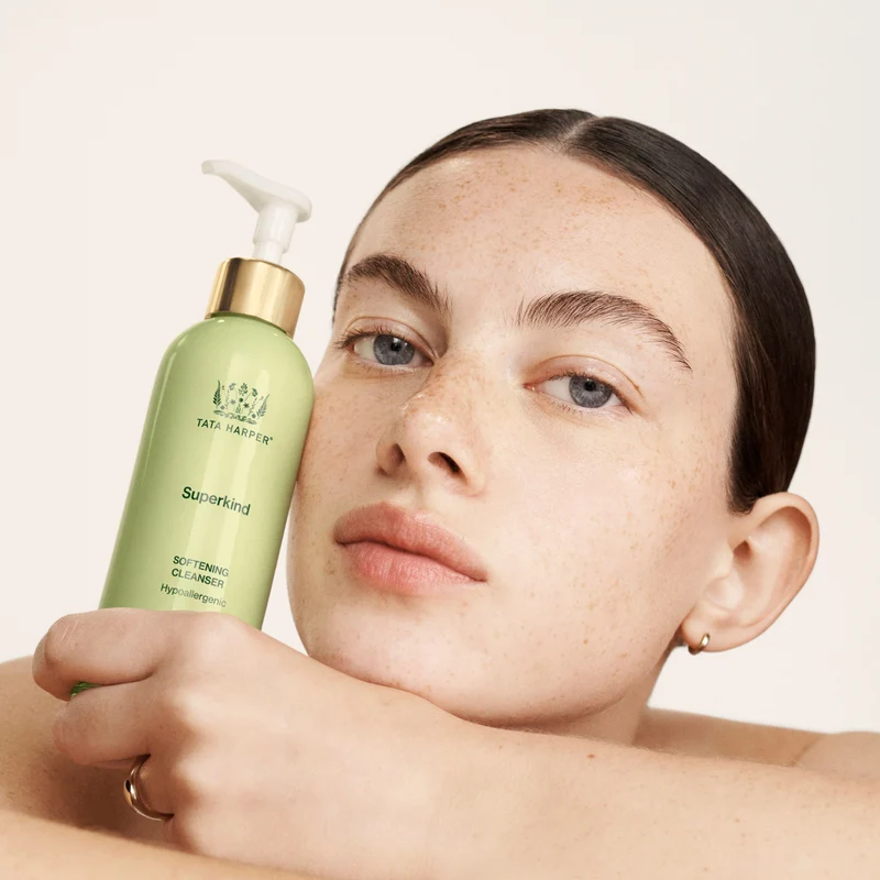 Superkind Softening Cleanser Nettoyant Adoucissant