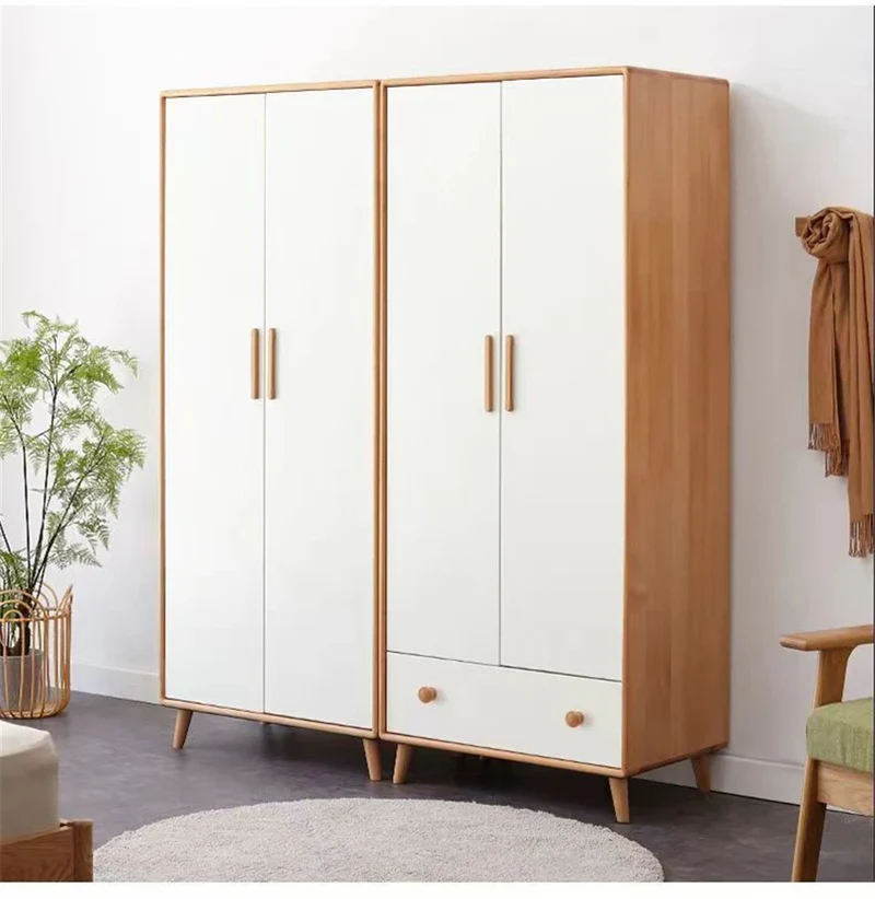 Poignée de Meuble en Bois Classique