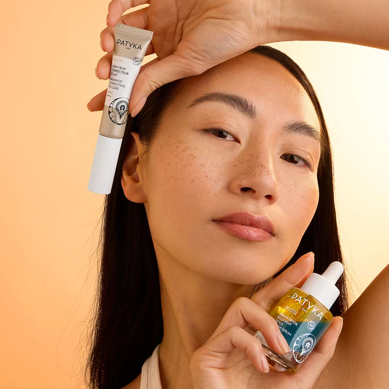Soin Yeux Correcteur Éclat