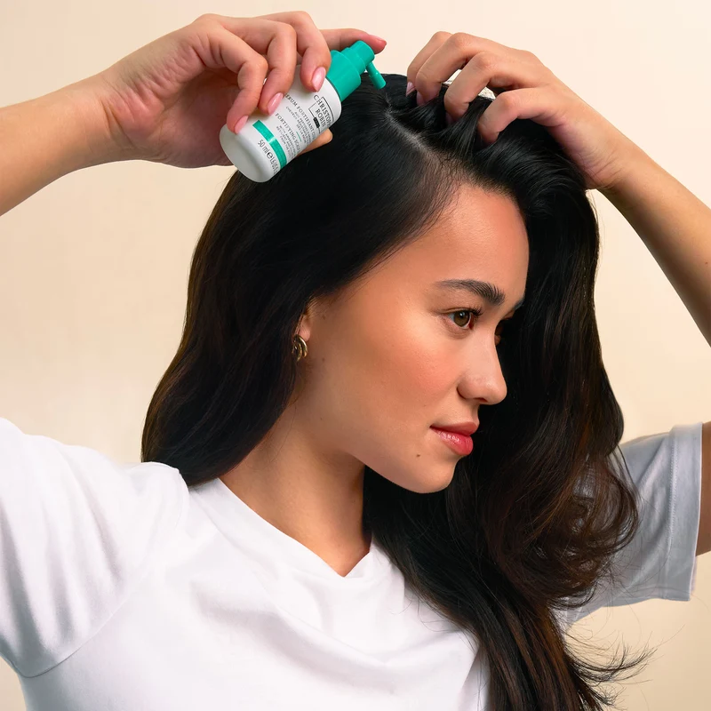 Sérum Fortifiant Cuir Chevelu aux Peptides d'Amarante