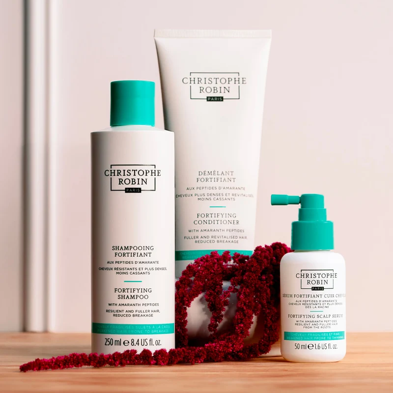 Sérum Fortifiant Cuir Chevelu aux Peptides d'Amarante