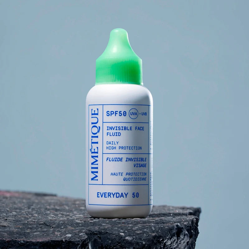 Everyday 50 Fluide Visage SPF50