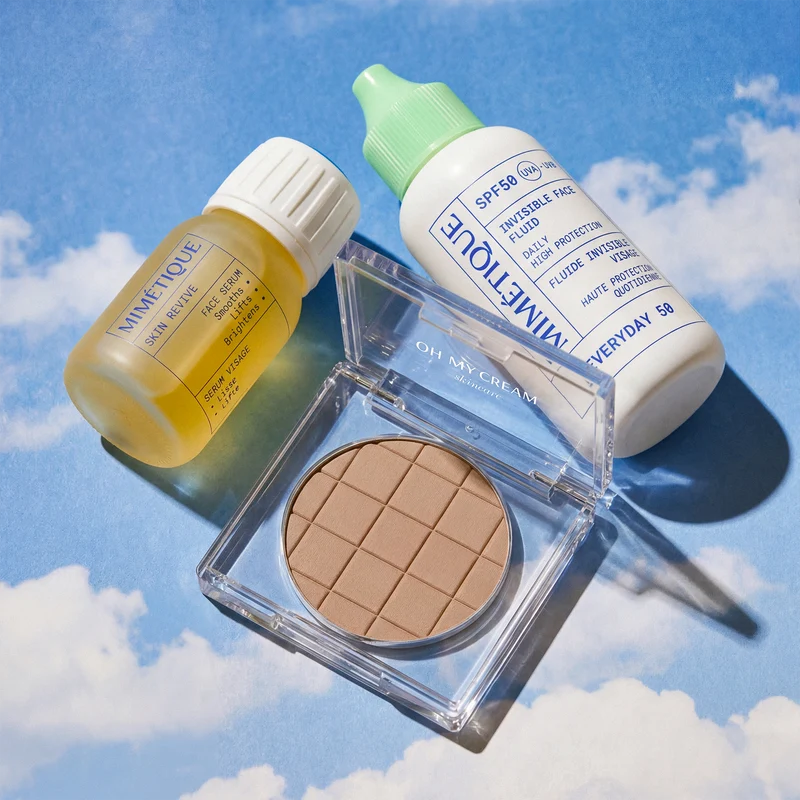 Everyday 50 Fluide Visage SPF50