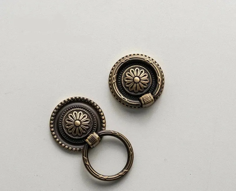 Poignée de Tiroir Scandinave