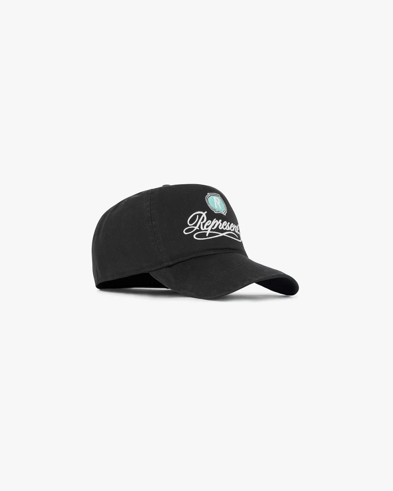 Gran Cru Classe Cap - Jet Black