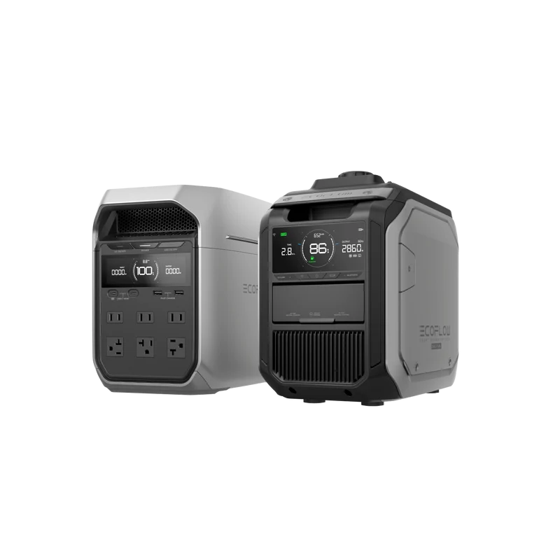EcoFlow Smart Generator 3000 (Dual Fuel)