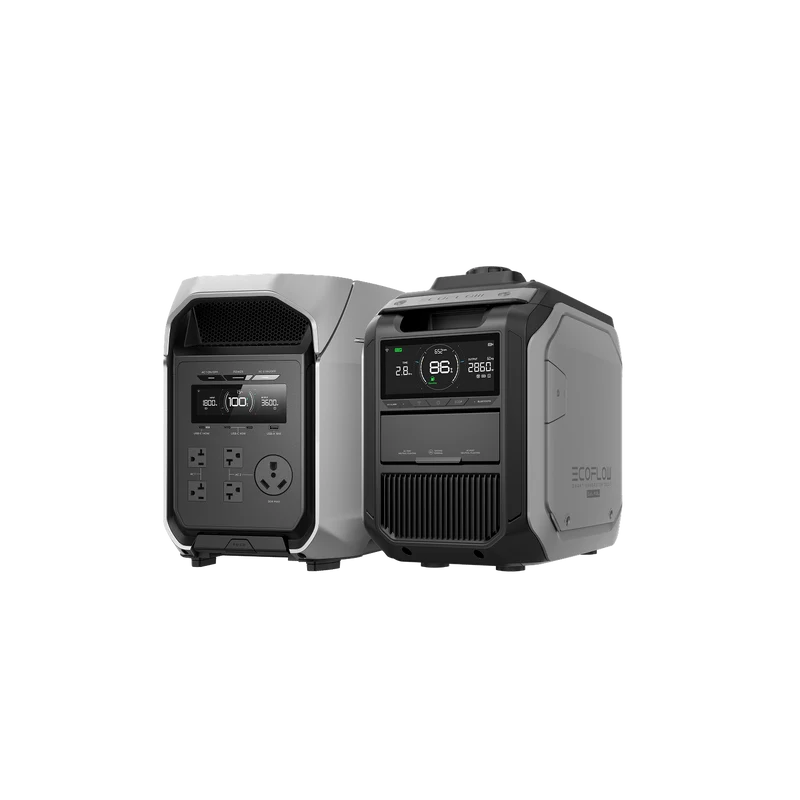 EcoFlow Smart Generator 3000 (Dual Fuel)