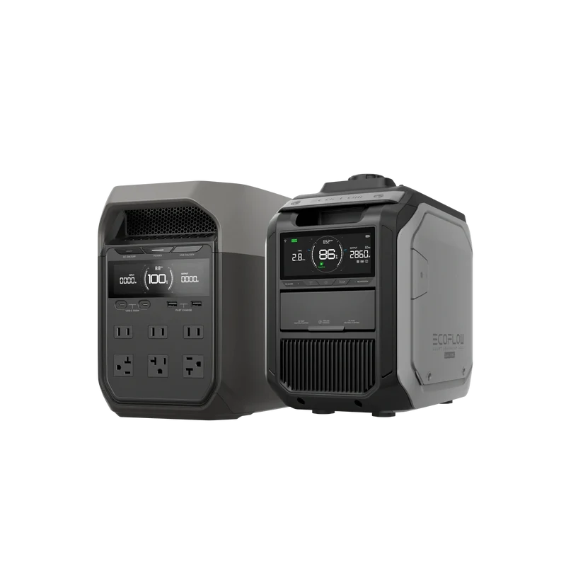 EcoFlow Smart Generator 3000 (Dual Fuel)