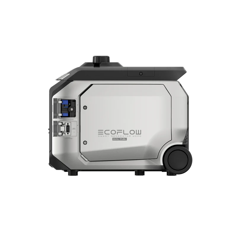 EcoFlow Smart Generator 4000 (Dual Fuel)-Recommend