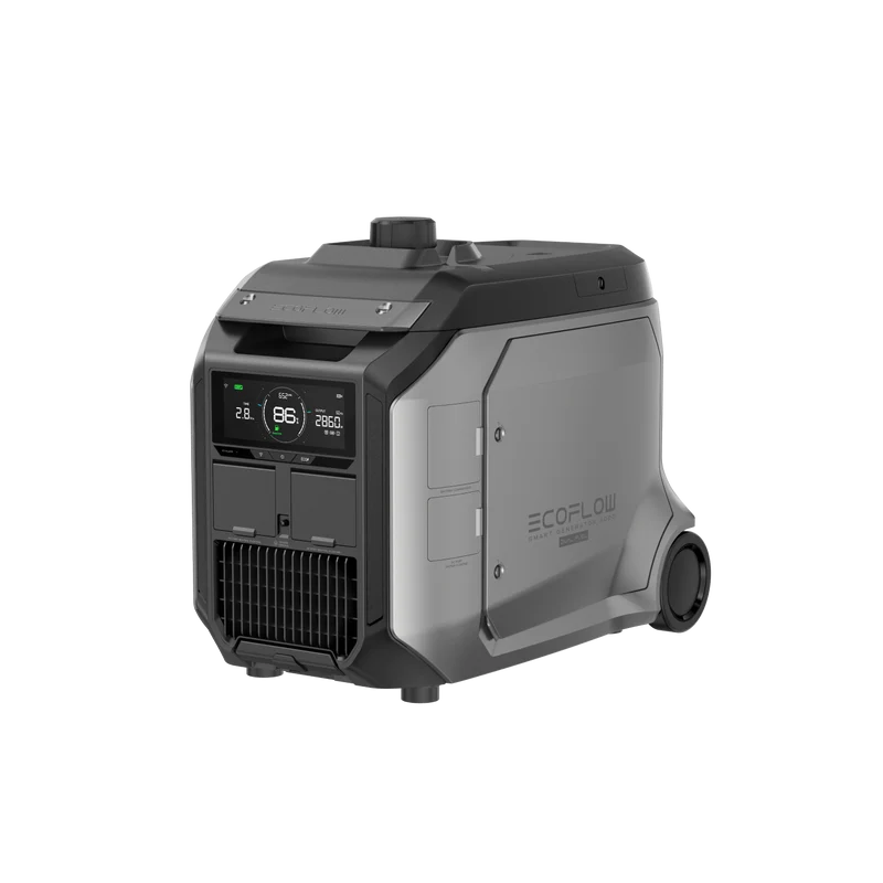 EcoFlow Smart Generator 4000 (Dual Fuel)