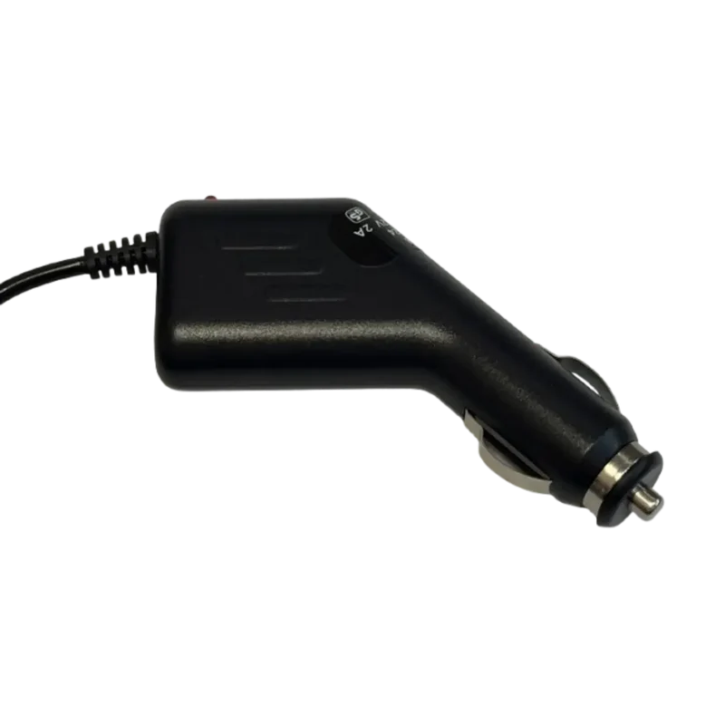 Convertisseur allume-cigare vers fiche 4.0x1.7mm 12V 2A