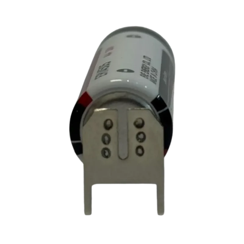 Pile Lithium AA 14500 languettes 3 contacts