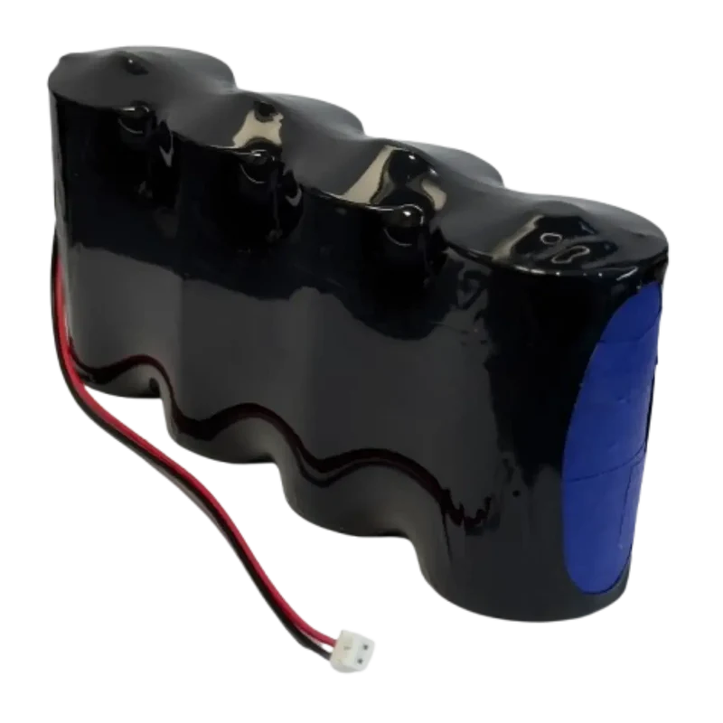 Pile lithium 7.2 V 26 Ah pour sirène Delta Dore SEF 109 TYXAL+ – 6416225