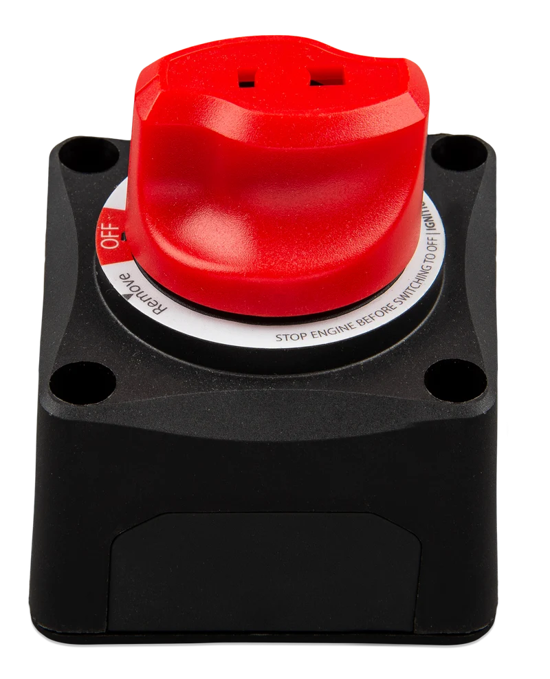 Victron Energy Battery Switch ON/OFF 275A | VBS127010010