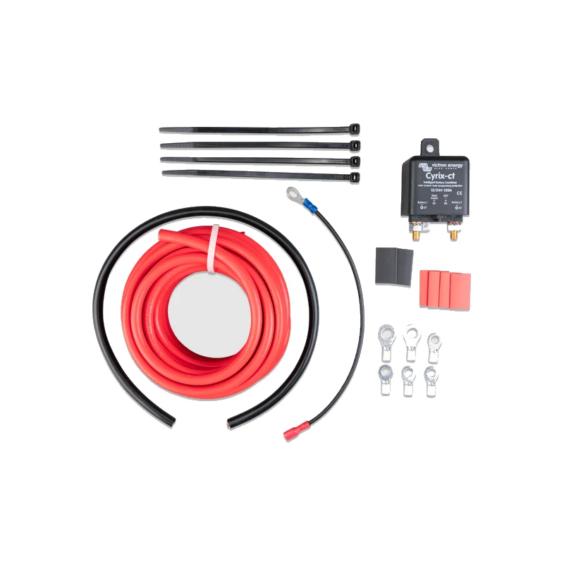 VICTRON Kit coupleur de batterie Cyrix
