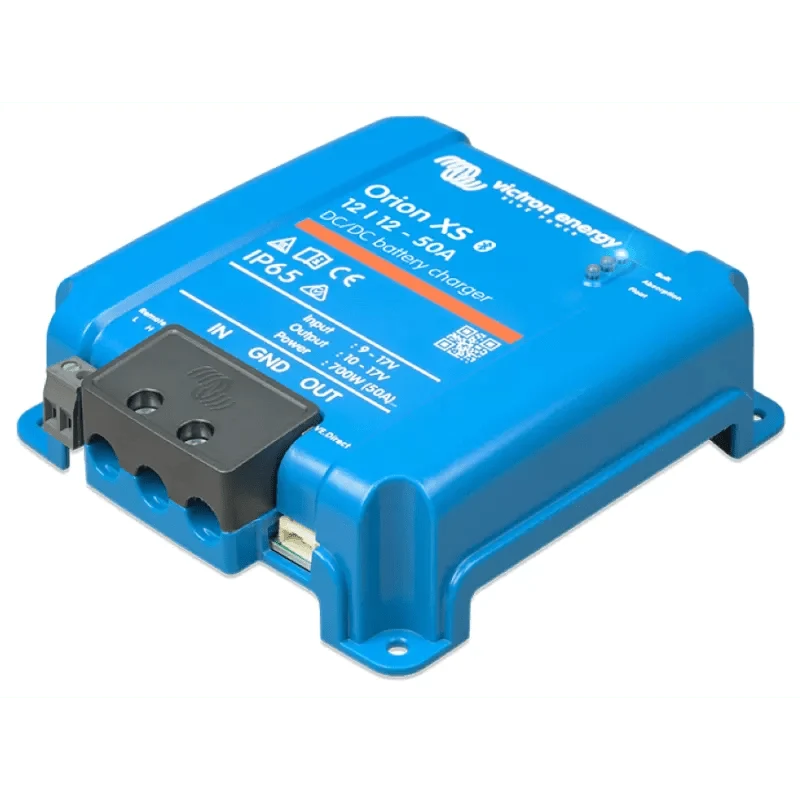 VICTRON Orion-XS 12/12-50A – Chargeur DC/DC Intelligent 12V avec Bluetooth