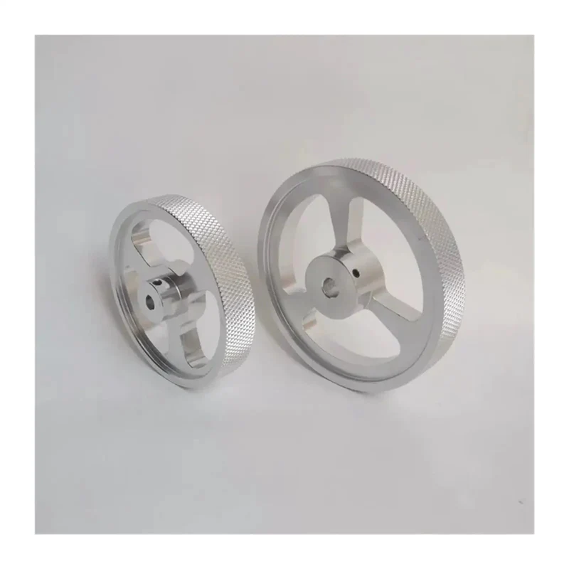 No Fuss Aluminum Alloy Synchronous Encoder Wheel For Rotary Encoder Meter And Digital Measuring Tool Flows Nice Circumference Counting Wheel With Rock Solid Dead Spot Free Tracking