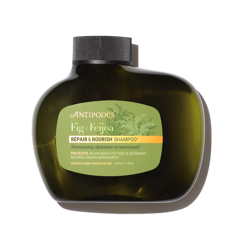 Shampoing Réparateur et Nourrissant Figue et Feijoa