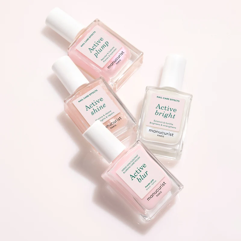 Active Blur Vernis Soin