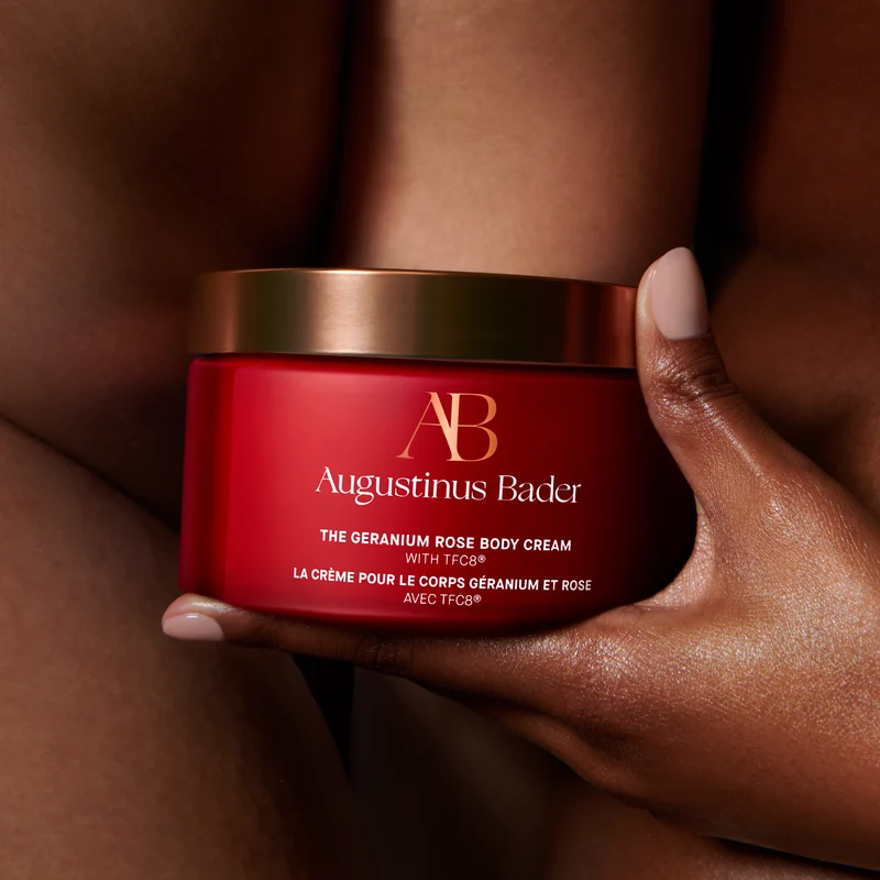 La Crème pour le Corps Géranium & Rose