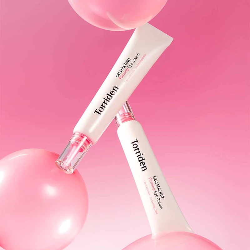 Cellmazing Crème Contour des Yeux au Collagène 5D