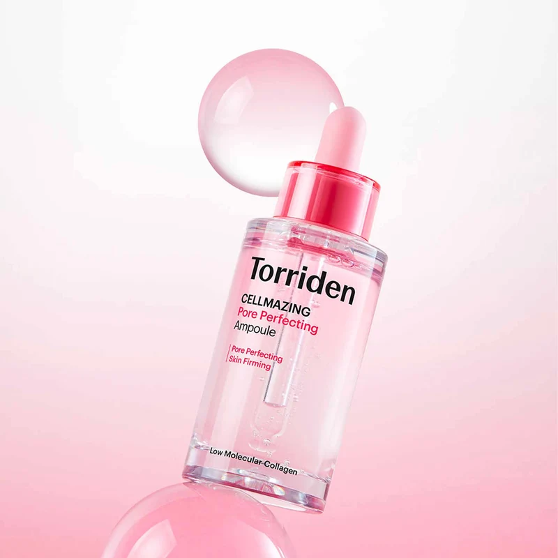 Cellmazing Sérum Perfecteur de Pores au Collagène 5D