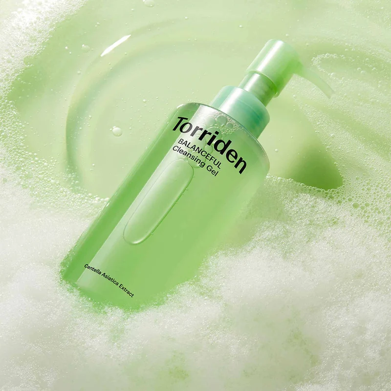 Balanceful Gel Nettoyant Equilibrant