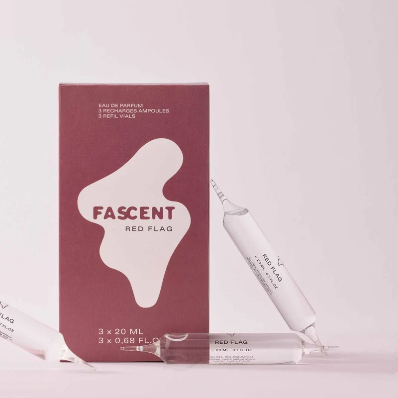 Red Flag Parfum