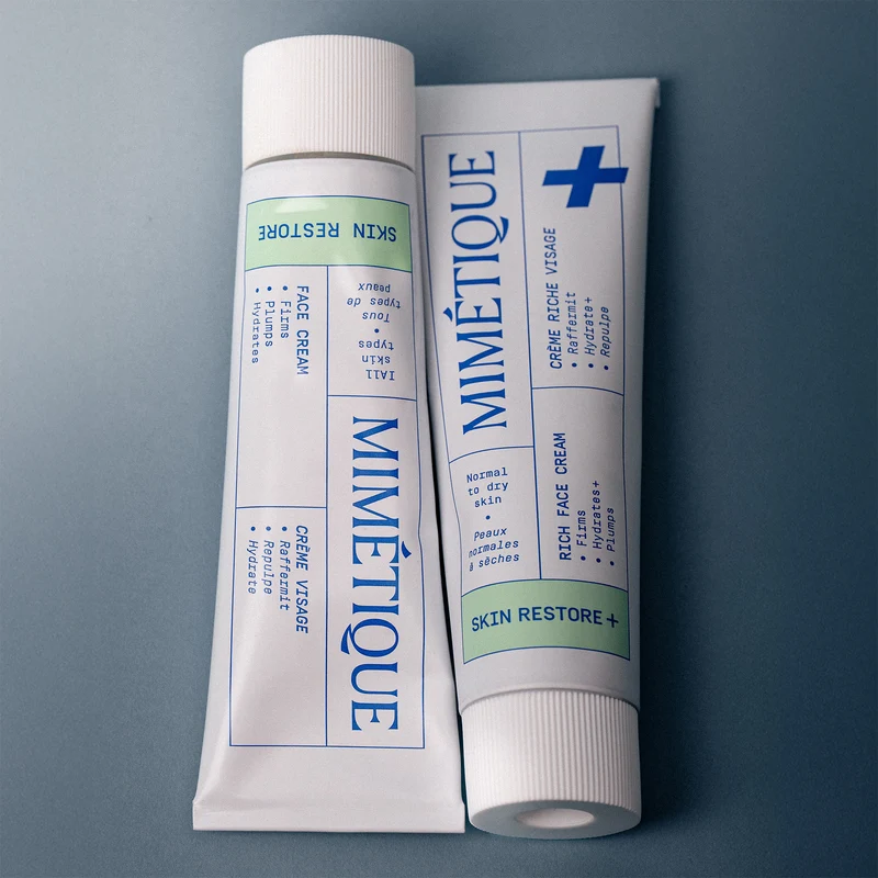Skin Restore+ Crème Visage