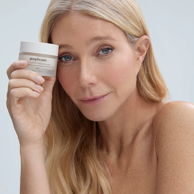 Youth-Boost NAD+ Peptide Rich Cream Crème Riche