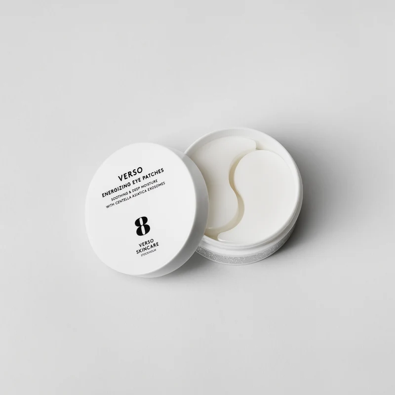 Energizing Eye Patches Masque Yeux