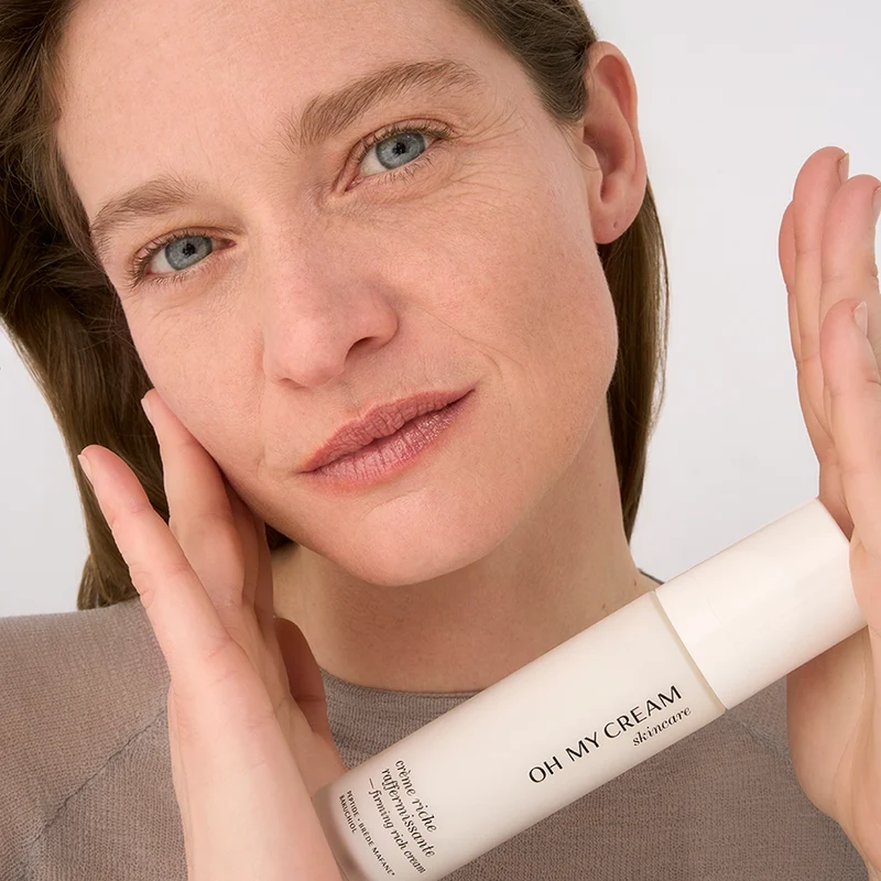 Crème Riche Raffermissante