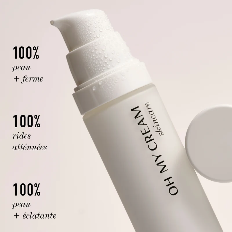 Crème Riche Raffermissante