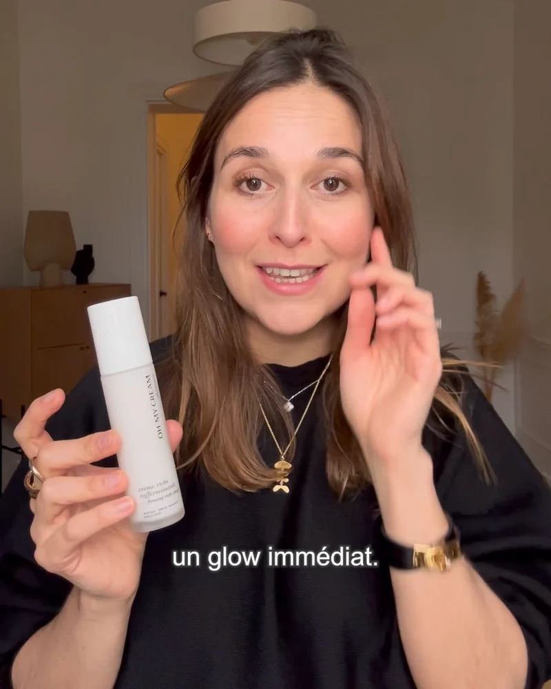 Crème Riche Raffermissante