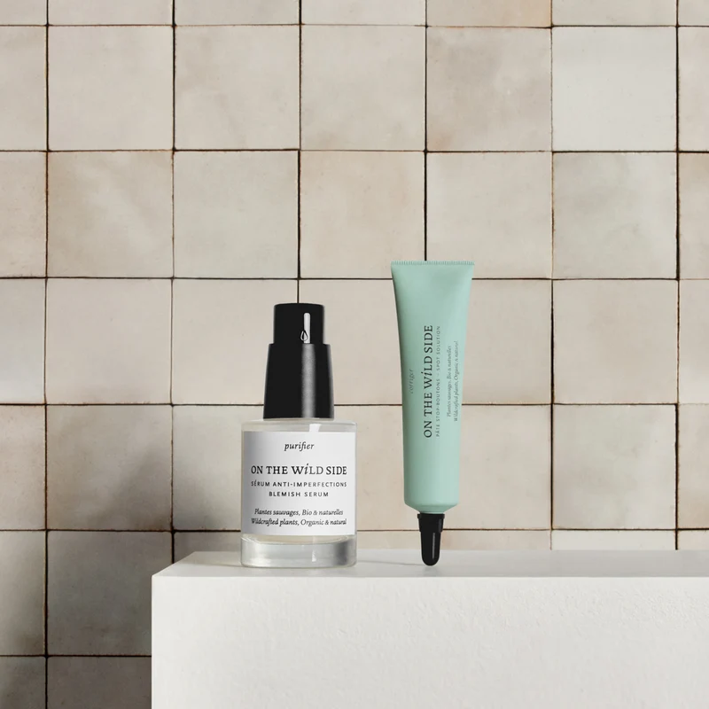 Sérum Anti Imperfections