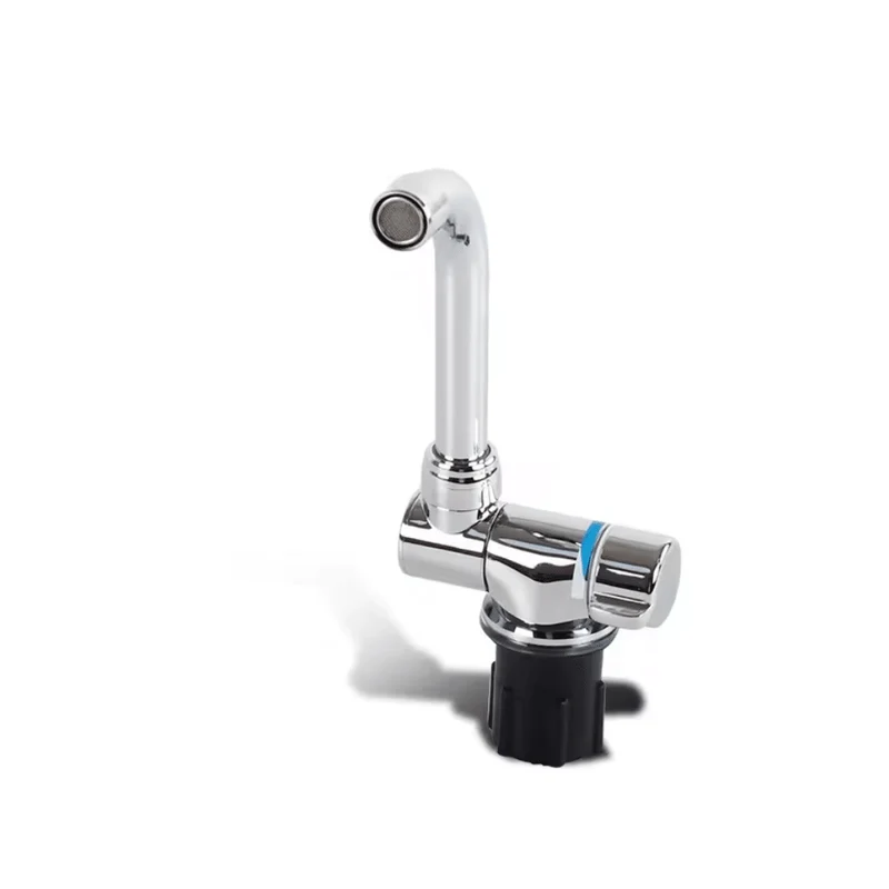 Robinet en inox Rotatif Et Pliant