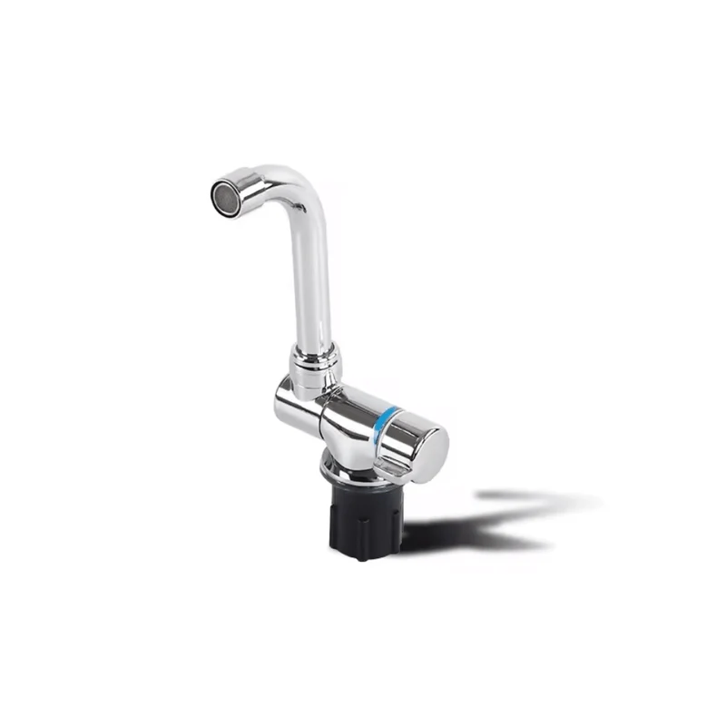 Robinet en inox Rotatif Et Pliant