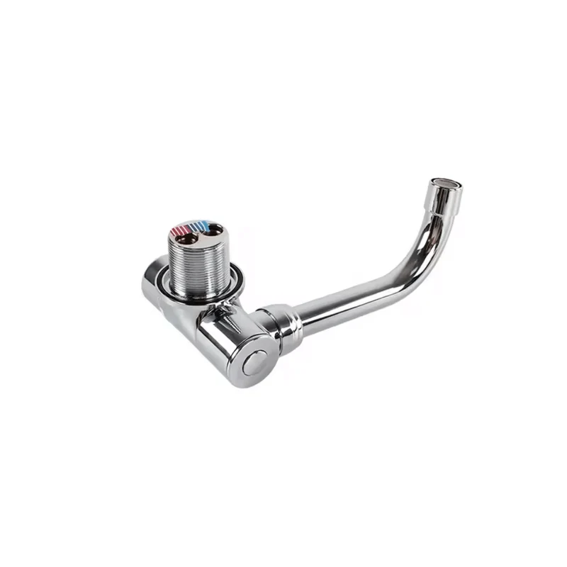 Robinet en inox Rotatif Et Pliant