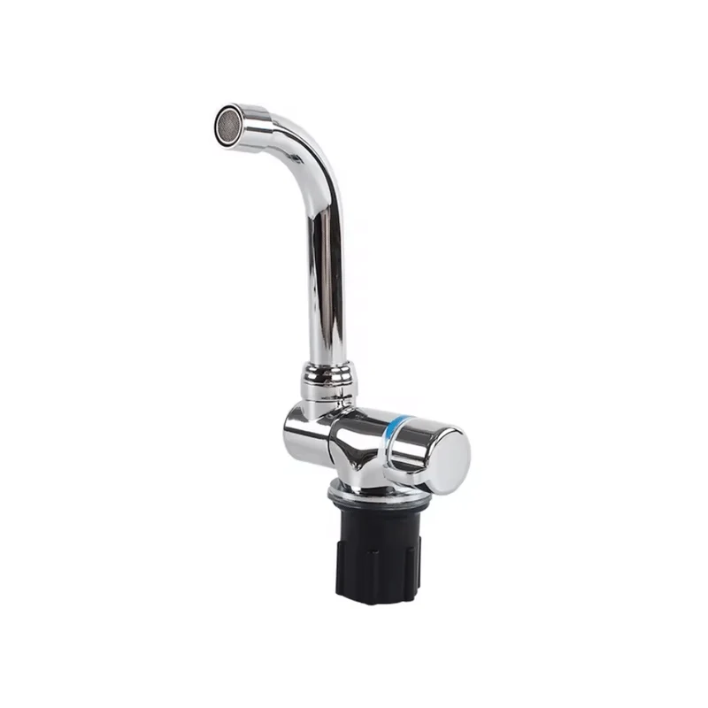 Robinet en inox Rotatif Et Pliant