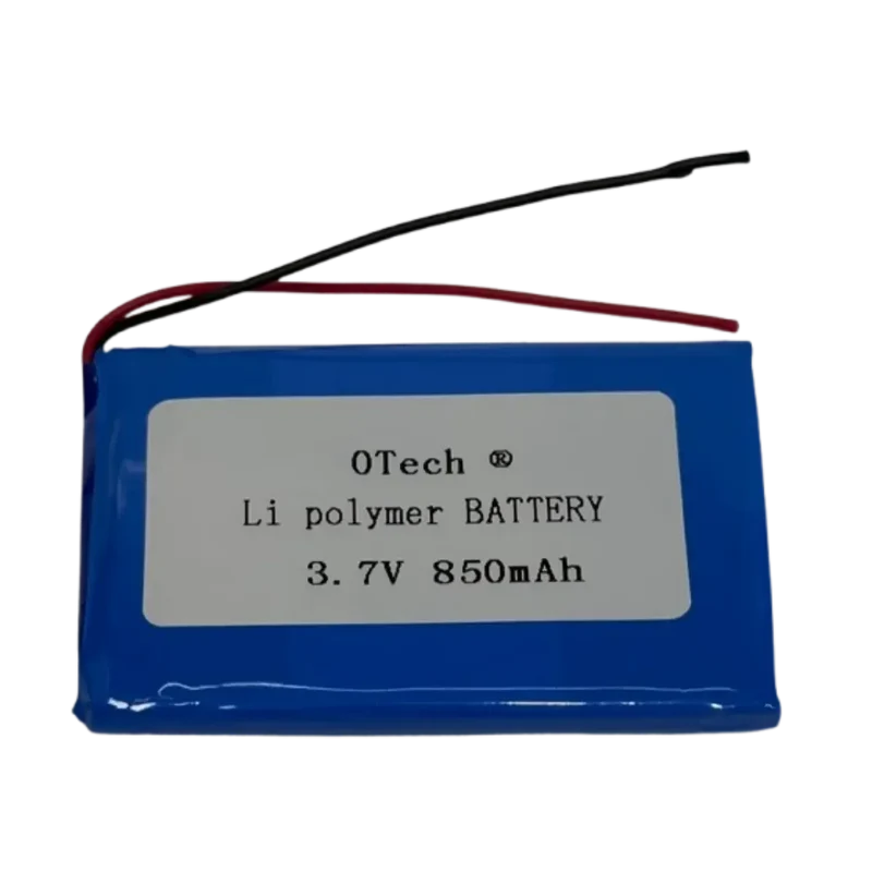 Batterie 503350 Li-Po 3.7V 850mAh sortie fils