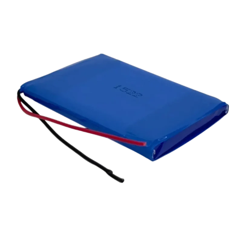 Batterie 503350 Li-Po 3.7V 850mAh sortie fils