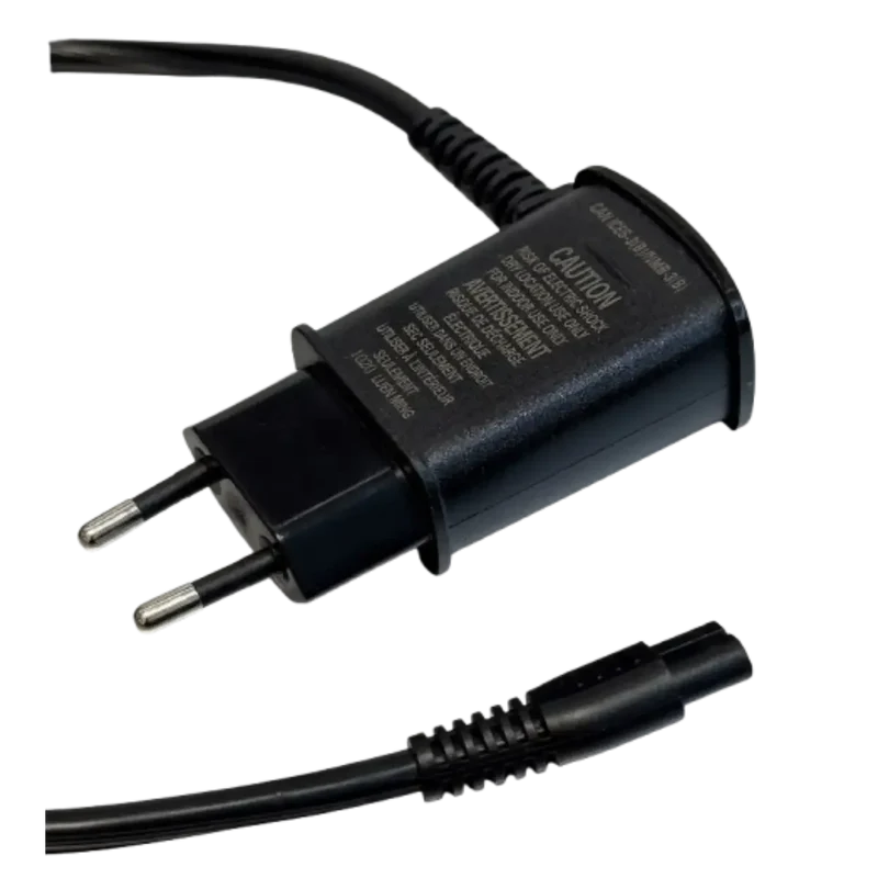 Adaptateur mural pour tondeuses électriques Babyliss Pro FX820, FX788, FX787, FX870