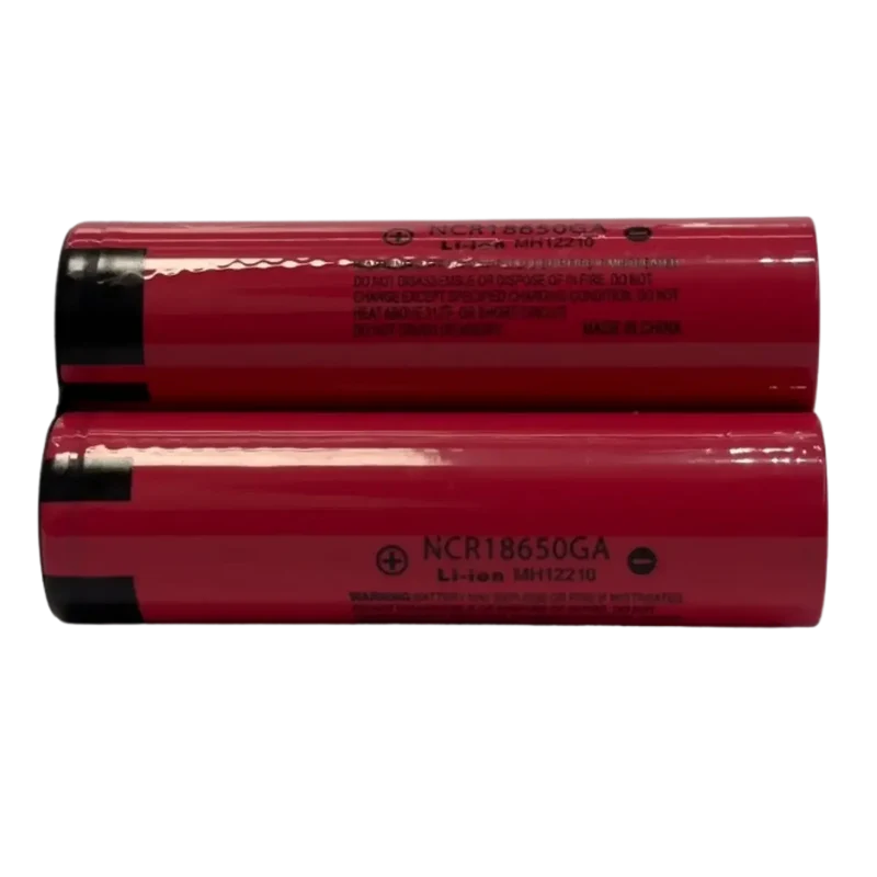 Batterie Li-ion 3S1P 10.8V 3500mAh 3x18650 avec pattes à souder