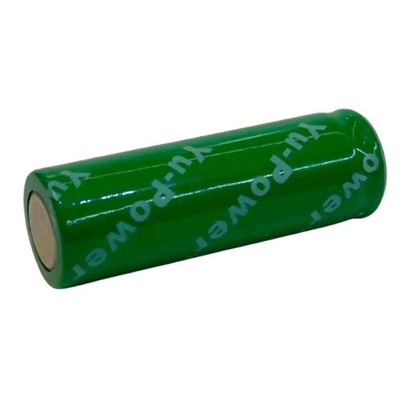 Batterie 1AASM1-2 1.2V 1200mAh NiMh
