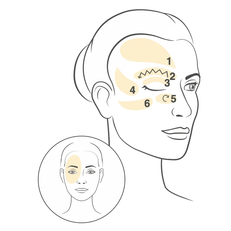 Capsules EYE Programme Yeux