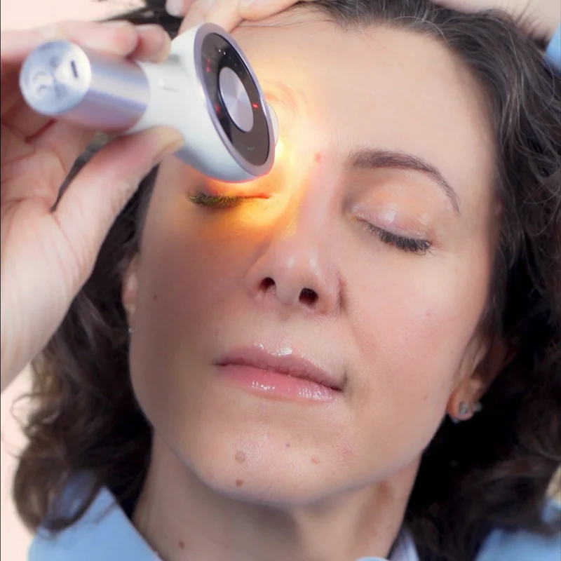 Capsules EYE Programme Yeux