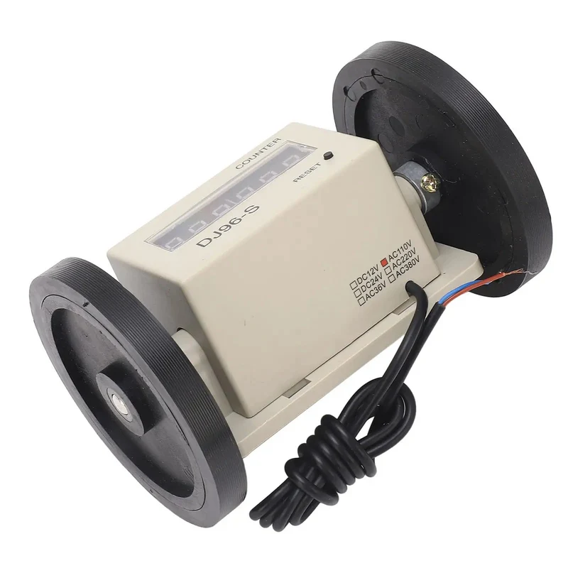 Heavy Duty Digital Metric Measuring Wheel With Automatic Distance Tracking For Smooth Job Surveys And Zero Hassle Yardage Counting Using Pro Grade Precision To Power Daily Grinds While Keeping Crews Dead Nuts On Target