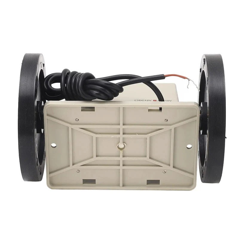 Heavy Duty Digital Metric Measuring Wheel With Automatic Distance Tracking For Smooth Job Surveys And Zero Hassle Yardage Counting Using Pro Grade Precision To Power Daily Grinds While Keeping Crews Dead Nuts On Target