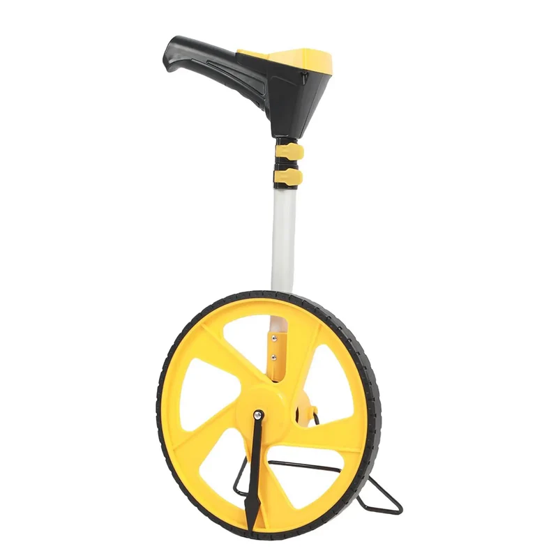Digital Measuring Wheel Tracking Up To 99999 Feet Or Meters Sweet Backlit Lcd Screen For Yard Line And Property Plotting Is A Total Game Changer Delivering Hella Accurate Measurements With Sturdy Wheels Plus Easy Controls